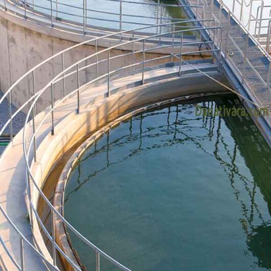 Clarifier-system-package فرایند زلال سازی ذرات معلق از سیال