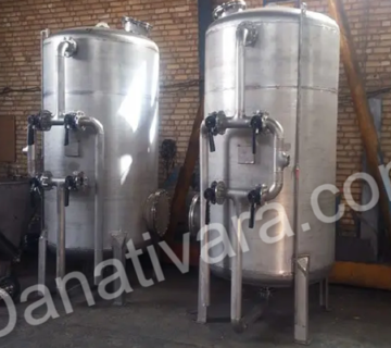 Active Carbon Filter
