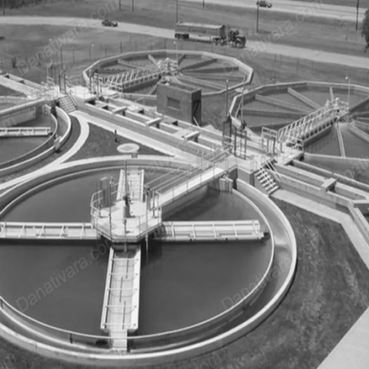 Water-treatment-Danativara تصفیه آب صنعتی