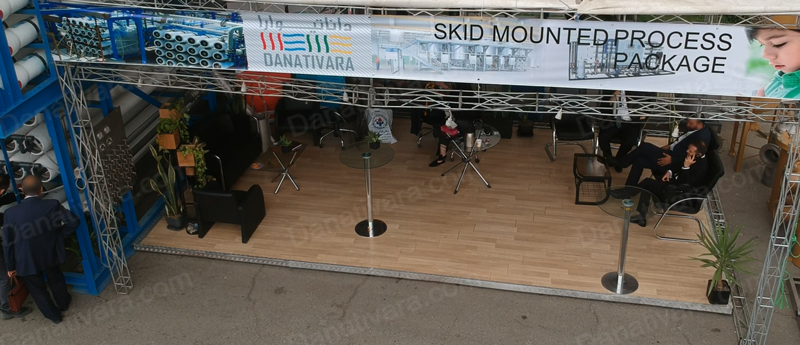 تصاویر نمایشگاه نفت، گاز و پتروشیمی 1401